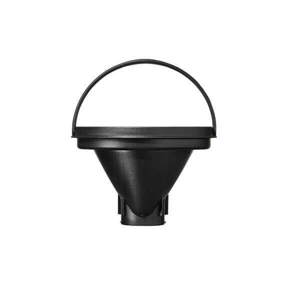 Replacement Small Brew Basket for 12-Cup Coffee Maker
