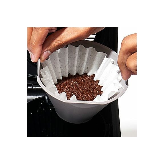 Replacement Single-Serve Accessory for 8-Cup Coffee Maker
