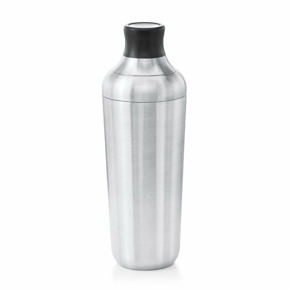 Steel Single Wall Cocktail Shaker