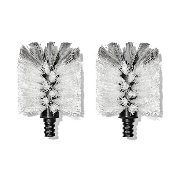 Steel Bottle Brush Refill - 2-Pack