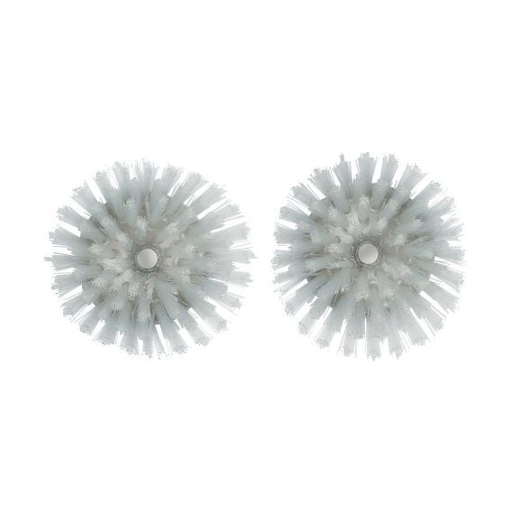 Steel Soap Dispensing Palm Brush Refills