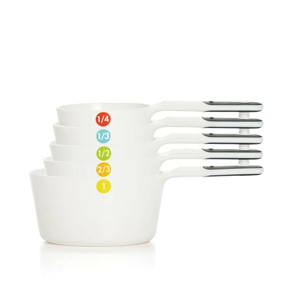6pc Measuring Cups_White_11111102
