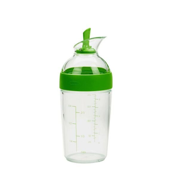 Little Salad Dressing Shaker_Green_1176800