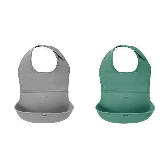 Limited Edition Roll-Up Bib Set
