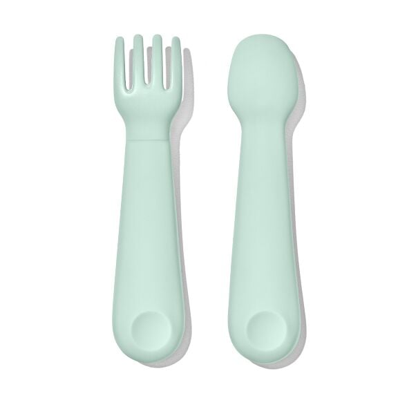 Mini Fork & Spoon Set