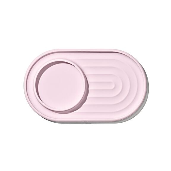 Textured Suction Plate