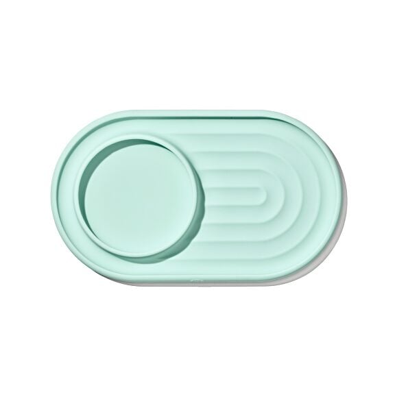 Textured Suction Plate