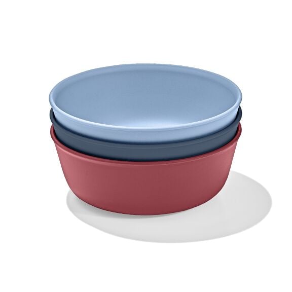 Stackable Bowl Set - 3 Pack