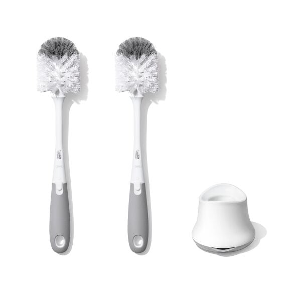 Tot Bottle Brush Set
