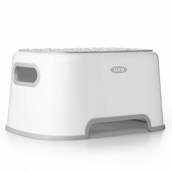 Step Stool - Gray