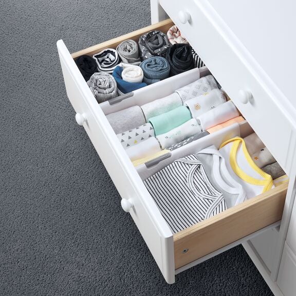 Expandable Drawer Dividers Set