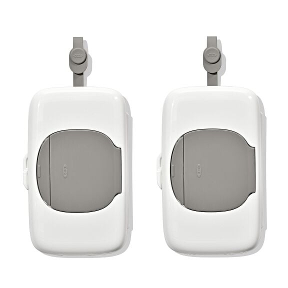 On-The-Go Wipes Dispenser - 2 Pack