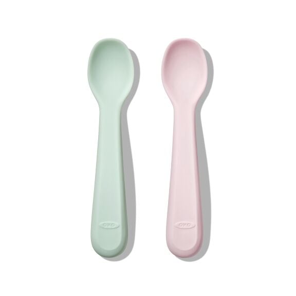 Silicone Spoon Set - 2 Pack