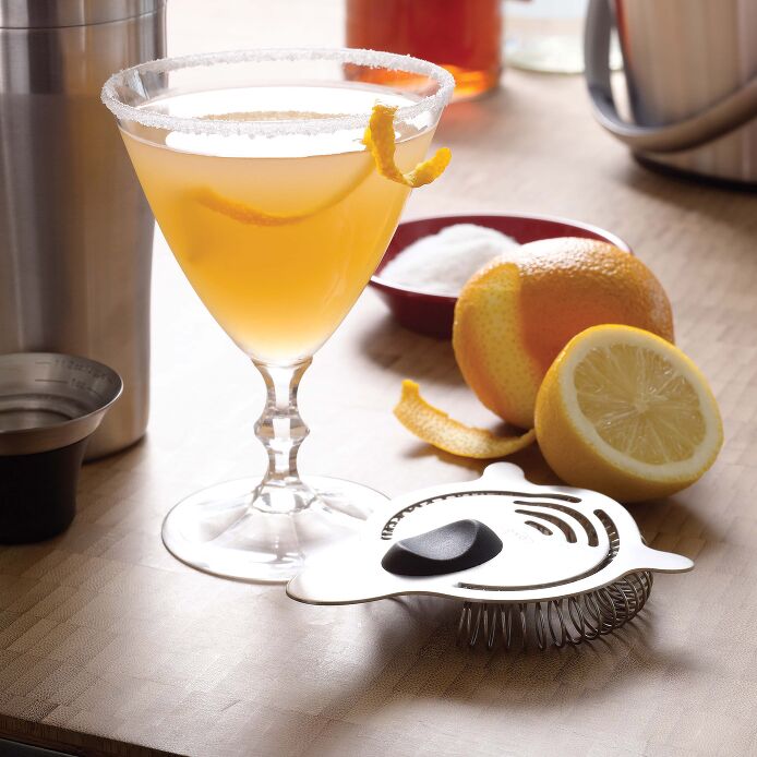 OXO SteeL Cocktail Strainer - Thumbnail 2