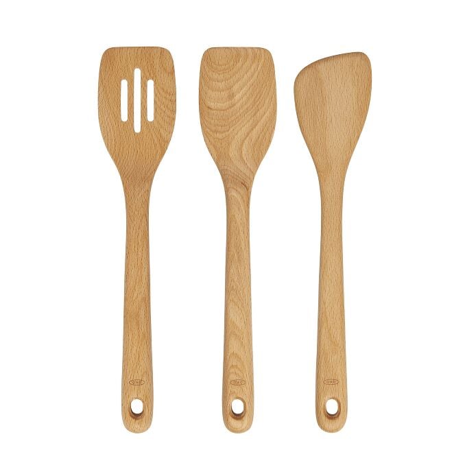 Good Grips Wooden Turner - Thumbnail 2