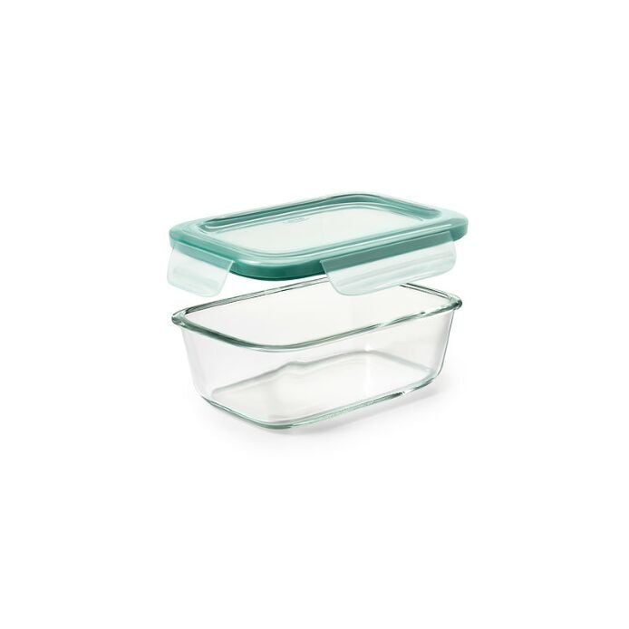 OXO Smart Seal Glass Container - Thumbnail 2