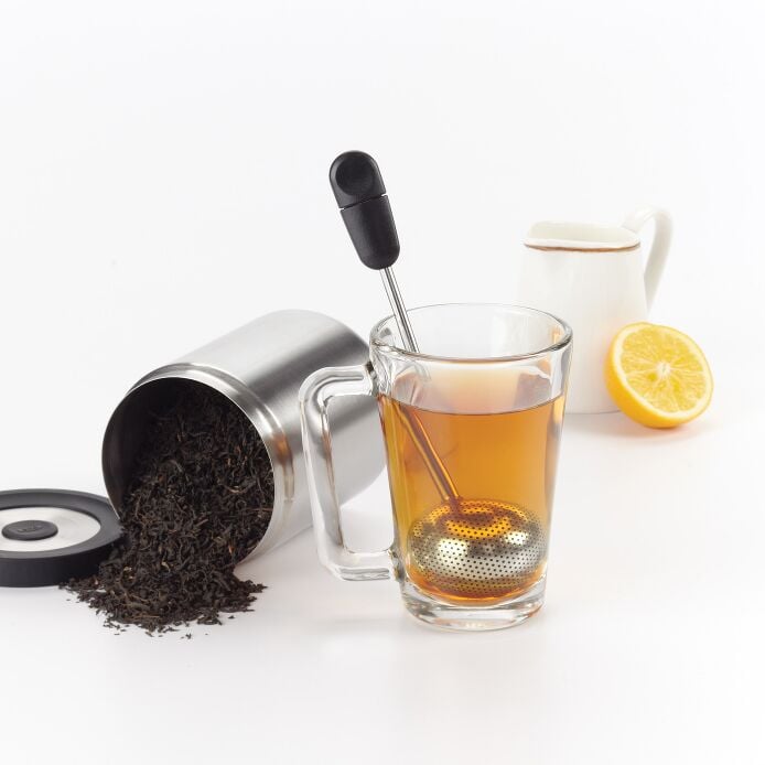 OXO Good Grips Stainless Steel Tea Ball - Thumbnail 5