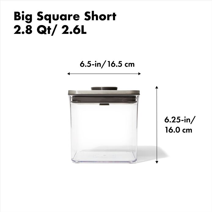 OXO Softworks POP Container - Thumbnail 5