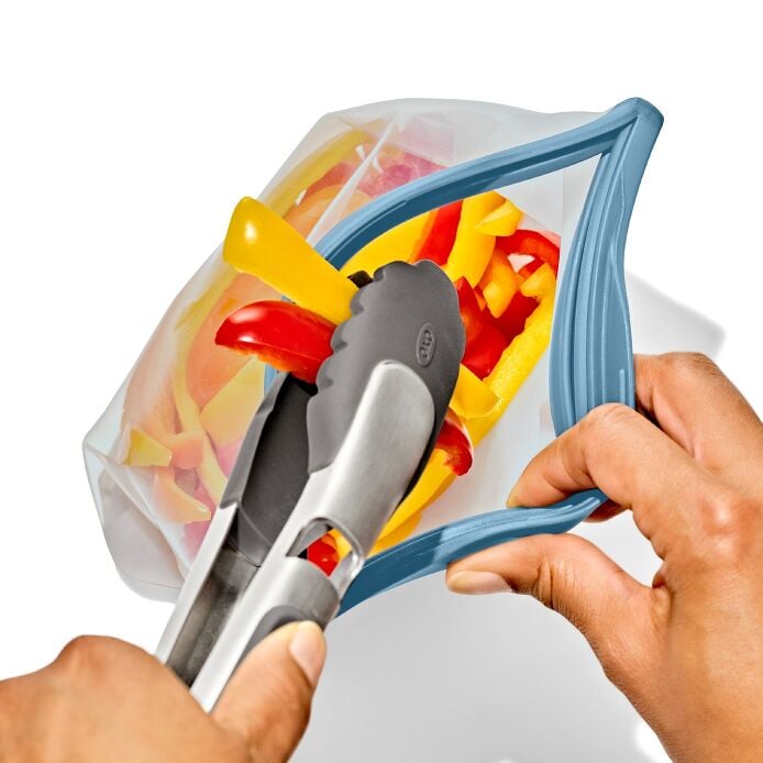 OXO Silicone Reusable Sandwich Bag