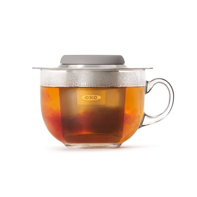 OXO Tea Infuser Basket - Thumbnail 3