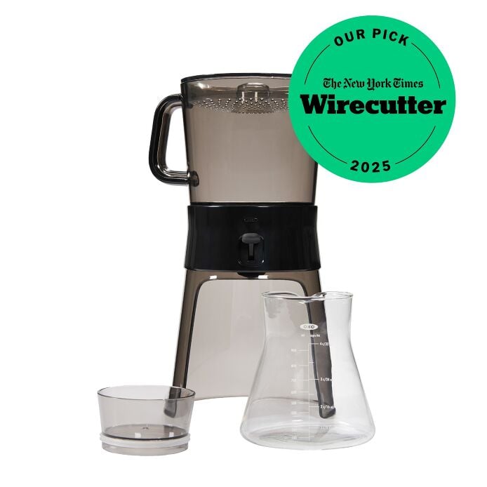 Cold Brew Coffee Maker - The New York Times Wirecutter 2025 Pick