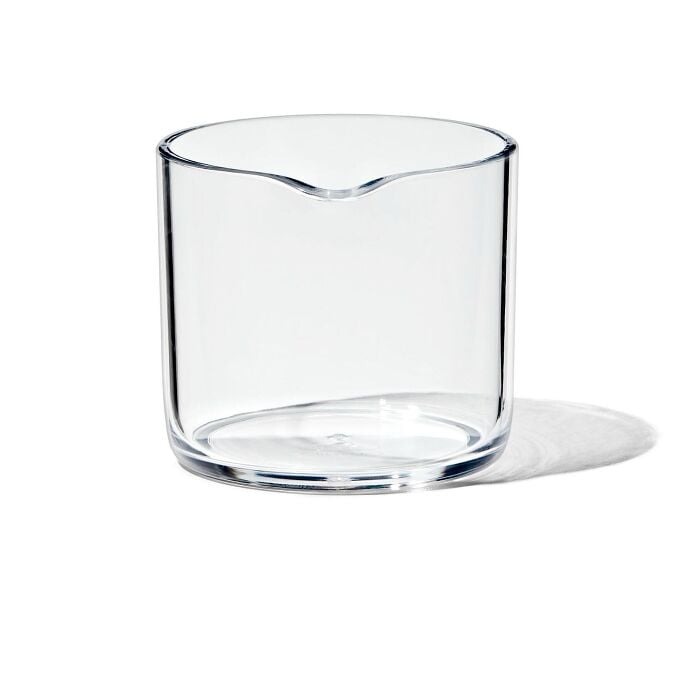 modern wine glass Mid-Century Modern 17oz Winetini Glass