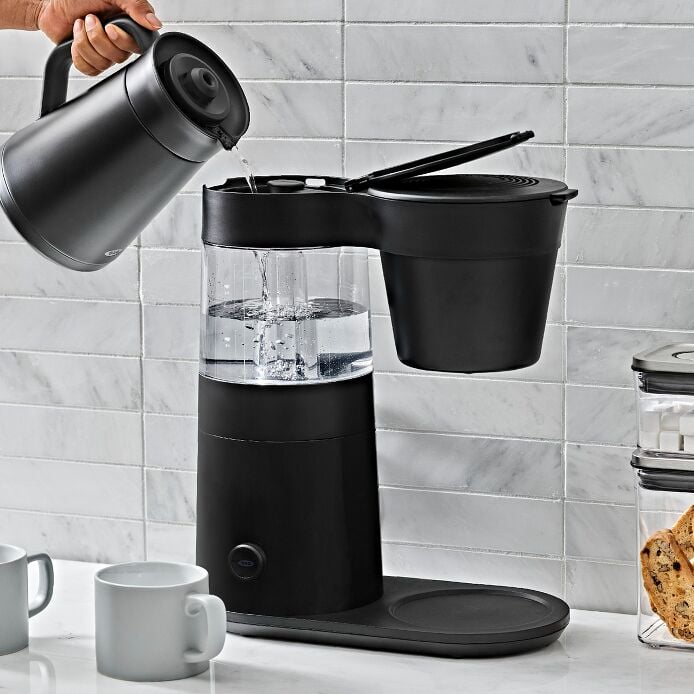 OXO Brew 9 Cup Coffee Maker - Matte Black