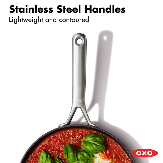 OXO Ceramic Non-Stick Frypan - Thumbnail 4