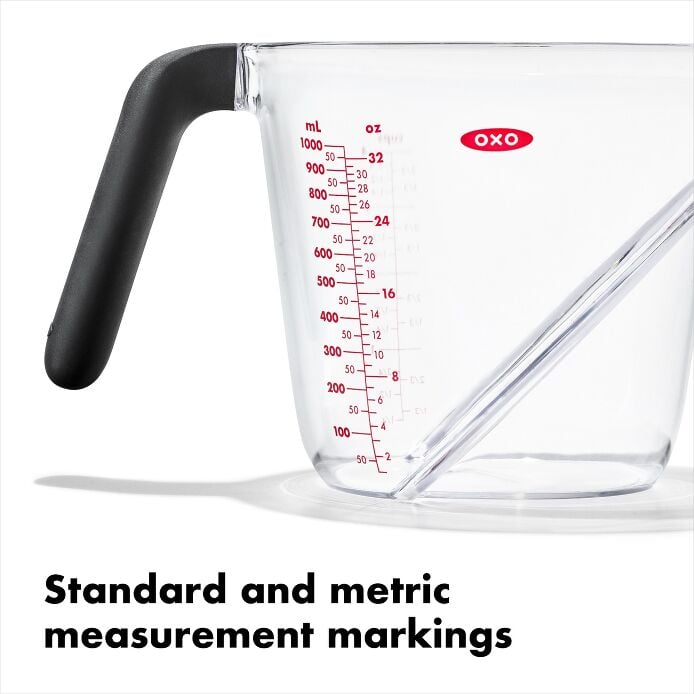 OXO Angled Measuring Cup - Thumbnail 2