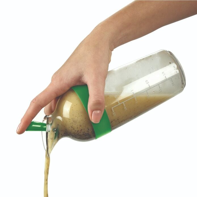 Good Grips Salad Dressing Shaker - Thumbnail 2