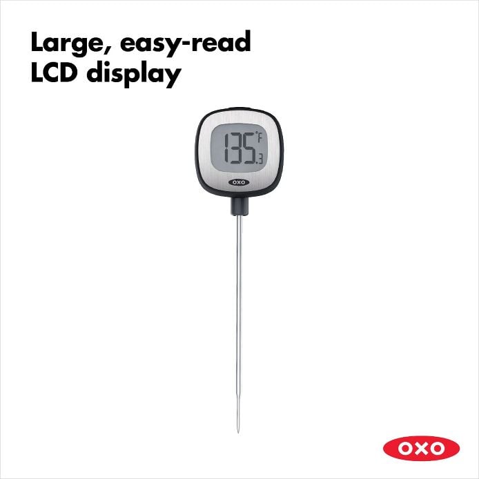 OXO Good Grips Chef's Precision Thermometer