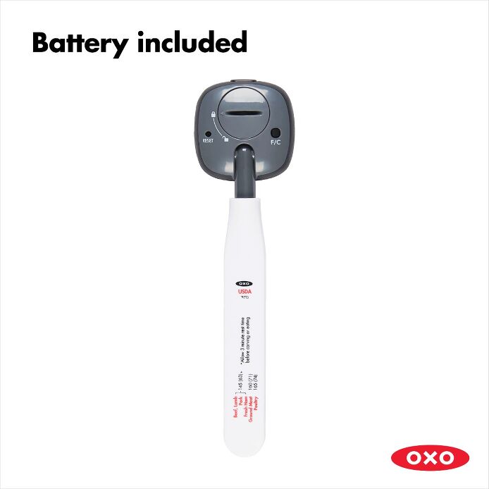 OXO Good Grips Chef's Precision Thermometer - Thumbnail 4
