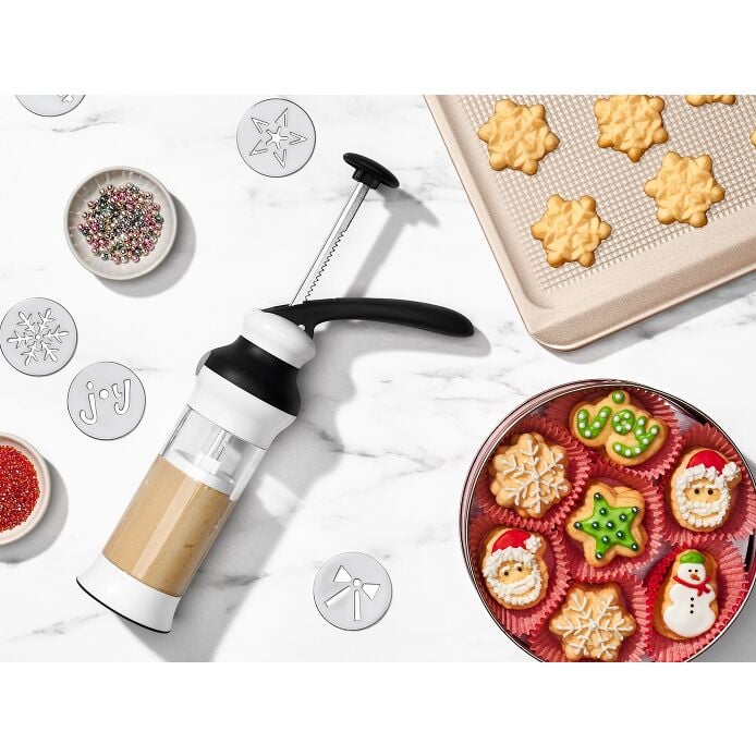 OXO Good Grips Cookie Press Set - Thumbnail 2