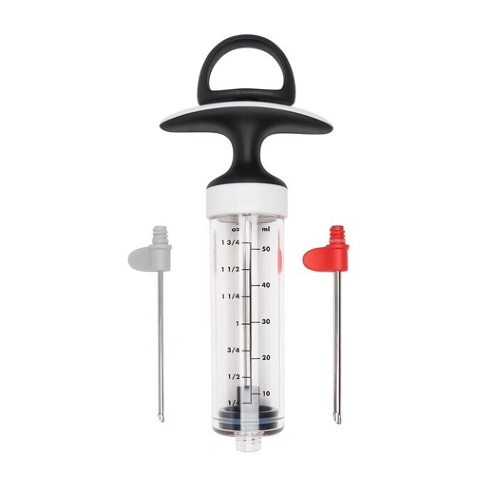 Good Grips Flavor Injector