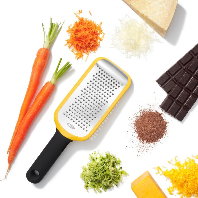 OXO Etched Medium Grater - Thumbnail 3