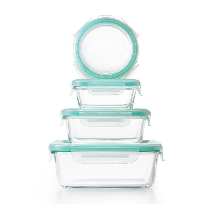 OXO Good Grips Smart Seal Glass Container