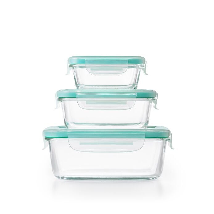 OXO Good Grips Smart Seal Glass Container