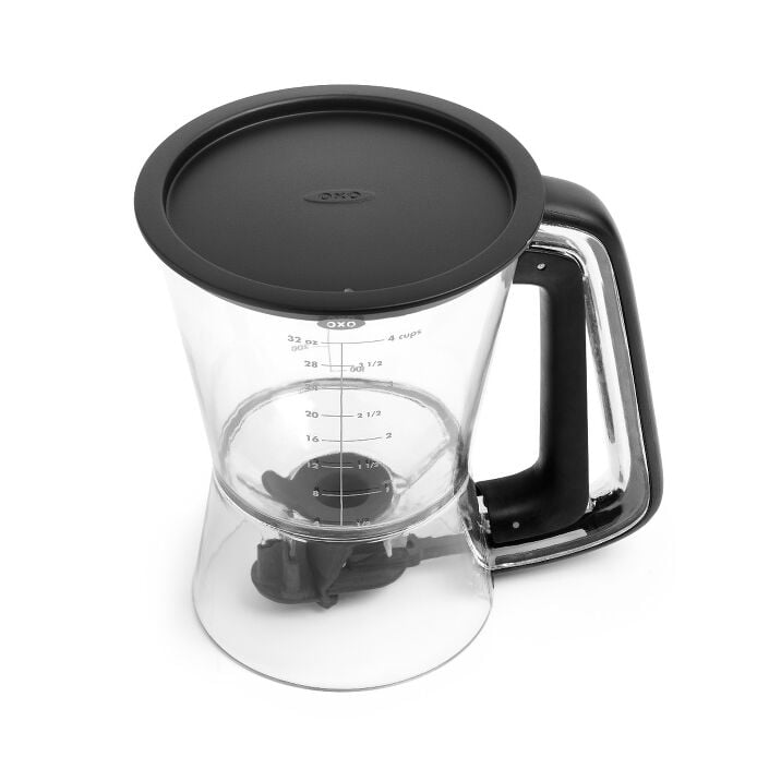 OXO Good Grips Precision Batter Dispenser - Thumbnail 2