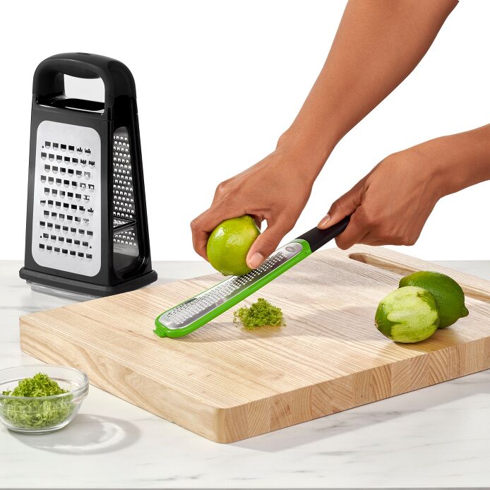 Good Grips Etched Box Grater - Thumbnail 5