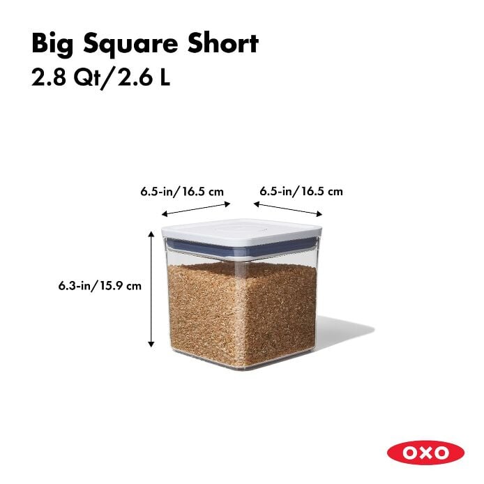 OXO Good Grips Pop Container - Thumbnail 2