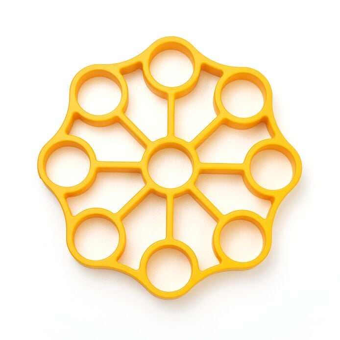 Silicone Pressure Cooker Egg Rack