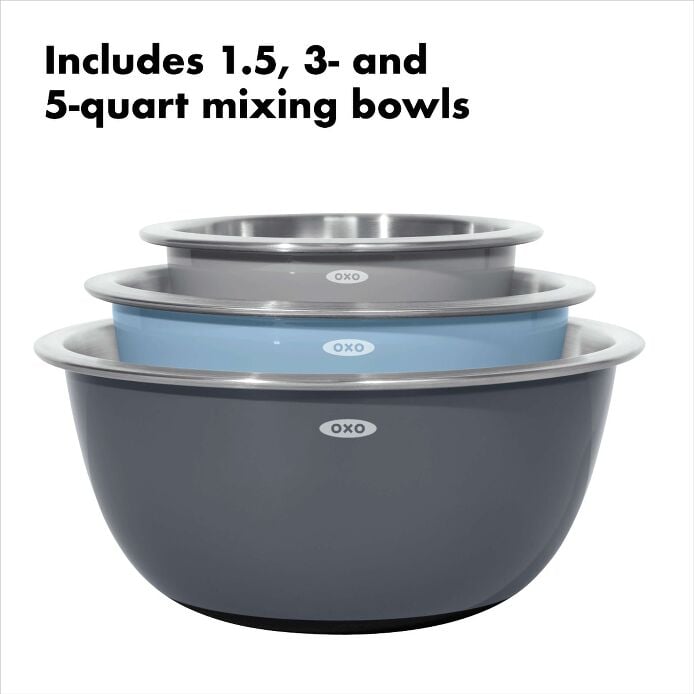 OXO Good Grips Mixing Bowl - Thumbnail 4
