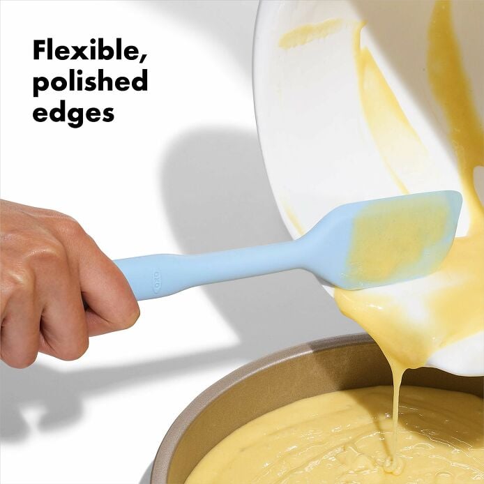OXO Softworks Silicone Jar Spatula - Thumbnail 5