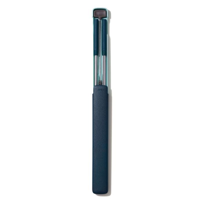 Good Grips Straw and Brush