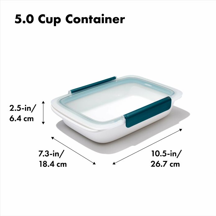 OXO Prep & Go Container - Thumbnail 4