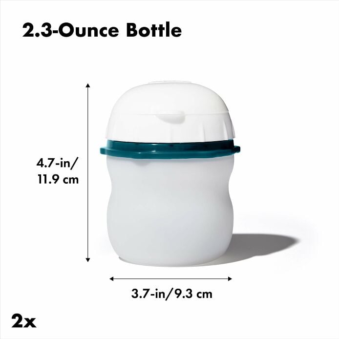 OXO Prep & Go Squeeze Bottle