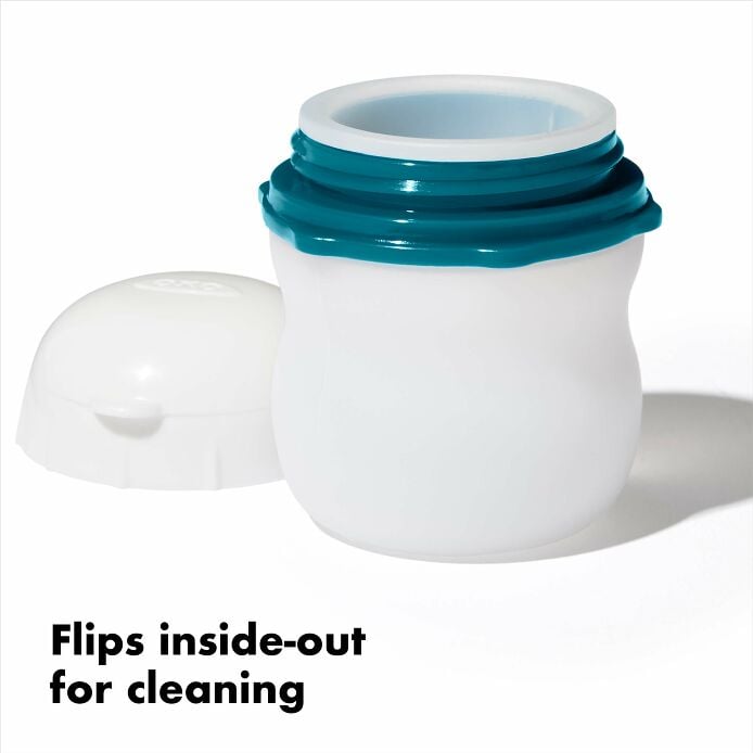 Prep & Go Silicone Squeeze Bottle Prep & Go Silicone Squeeze Bottle