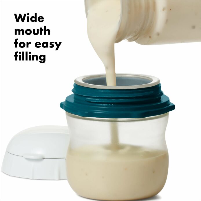 OXO Prep & Go Squeeze Bottle - Thumbnail 4