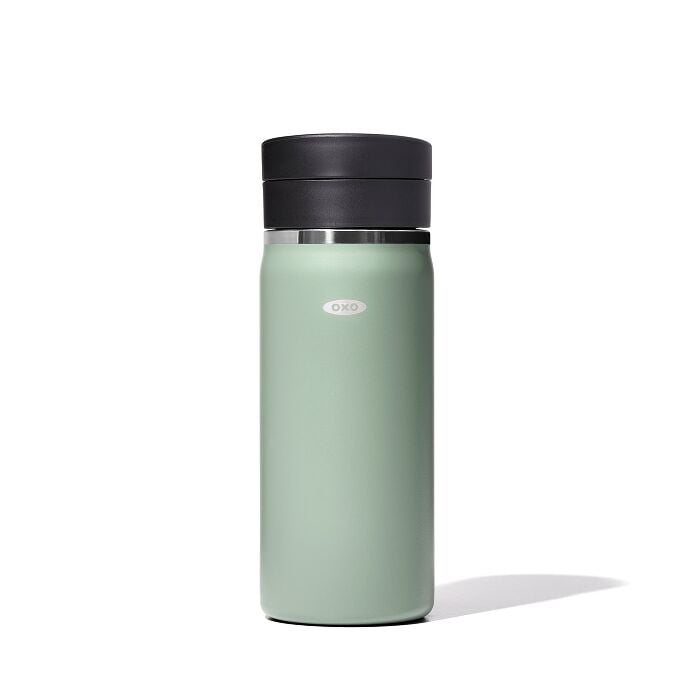 OXO Good Grips 16 oz. Thermal Mug with SimplyClean Lid