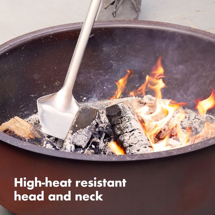 OXO Good Grips Coal Rake with Grate Lifter - Thumbnail 5